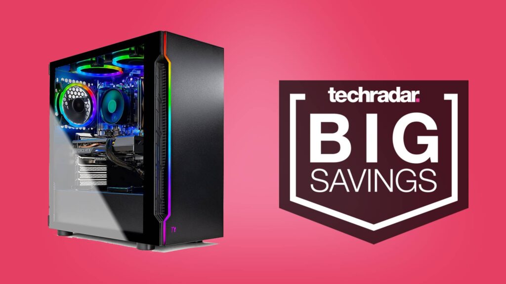 Looking for a budget gaming PC? This RTX 3060 is under $1,000