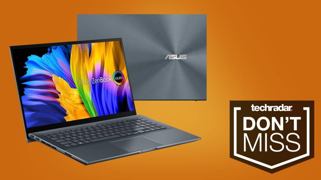 This Asus Ultrabook gets a rare $400 price cut ahead of Presidents' Day