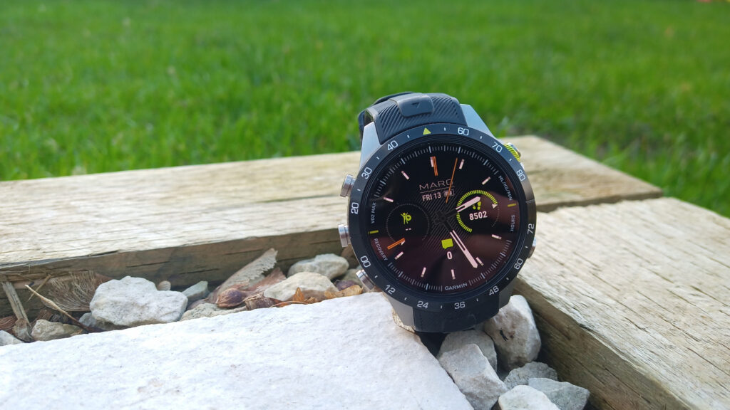 Garmin MARQ Athlete (Gen 2) review: It's stylish, rugged and expensive, like James Bond