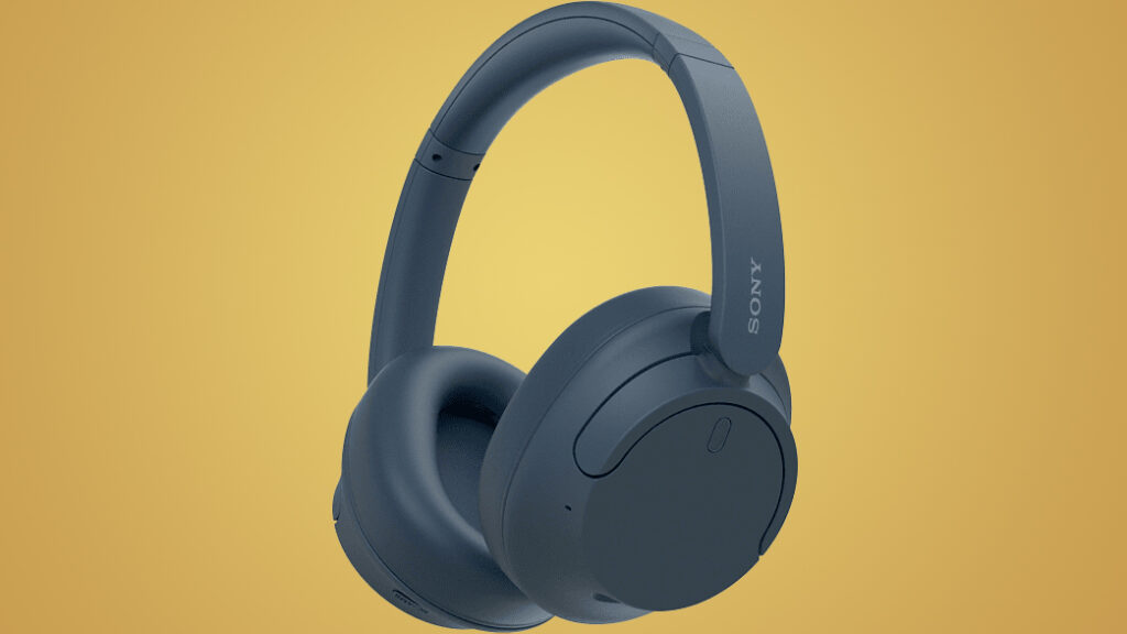 Sony's new cheap noise-cancelling headphones must be close, following retail leak