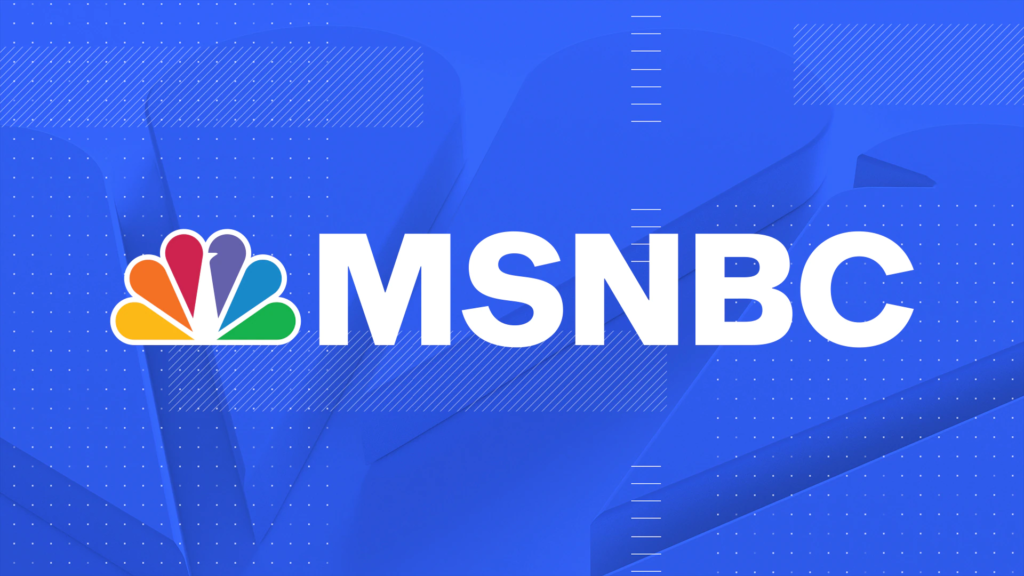 How to watch MSNBC from anywhere in the world