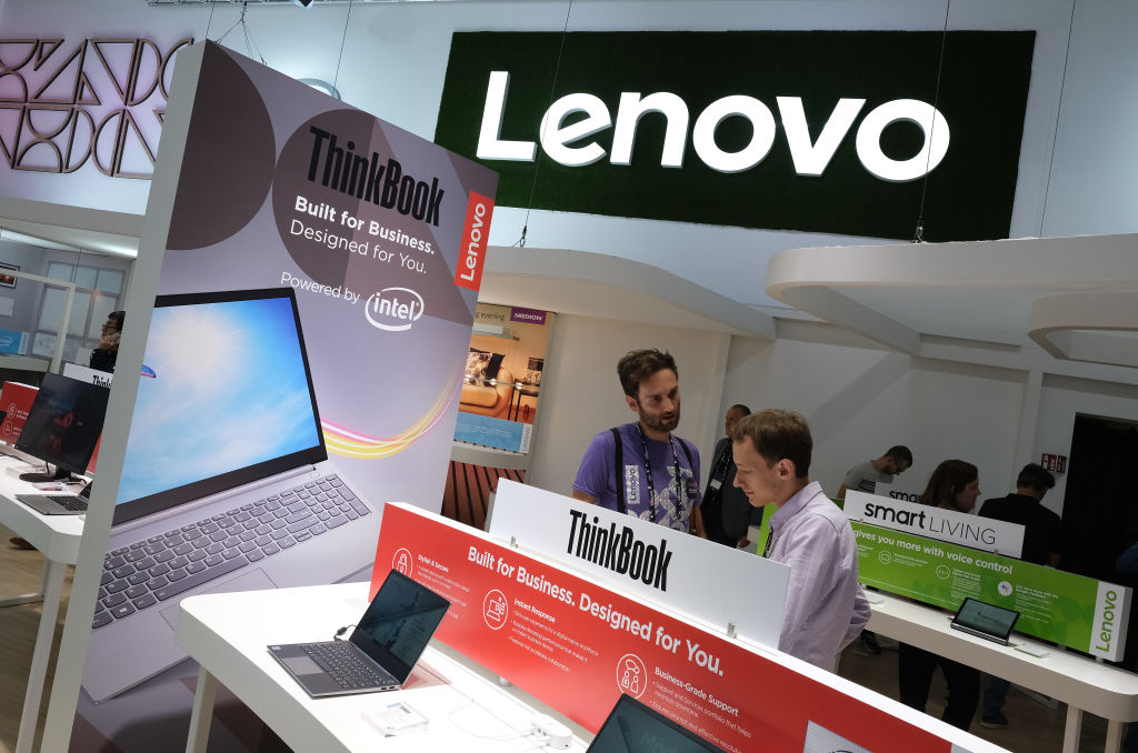 Lenovo Launches New Notebook Lineup Called Xiaoxin that Weighs As Light As Shy of 3 Pounds