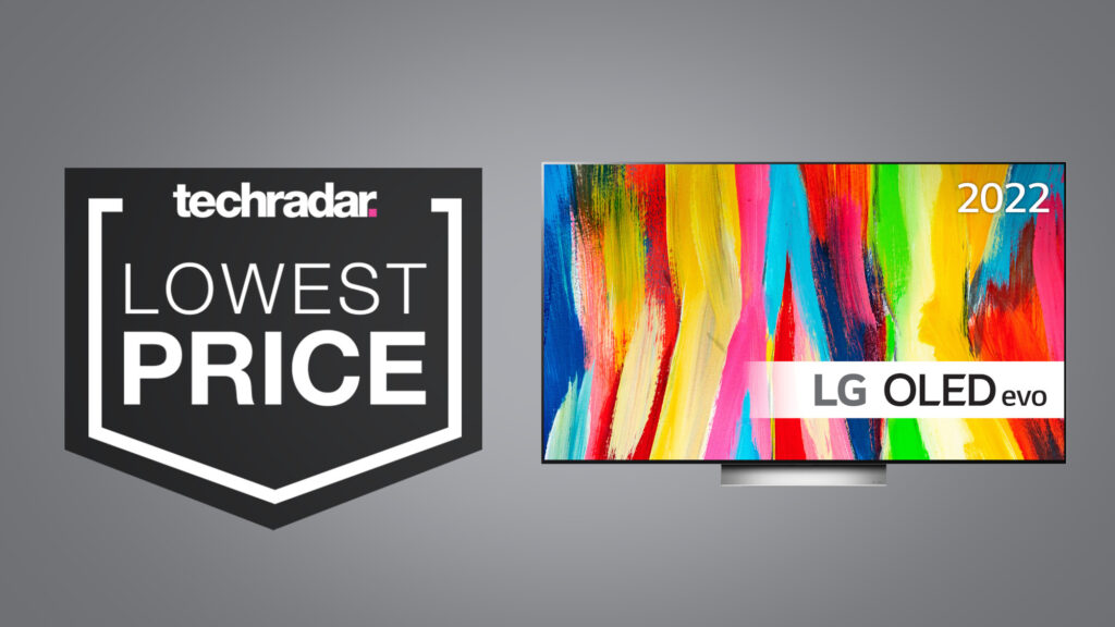 Today's best Presidents' Day deal is the LG  C2 OLED TV down to a new record-low price