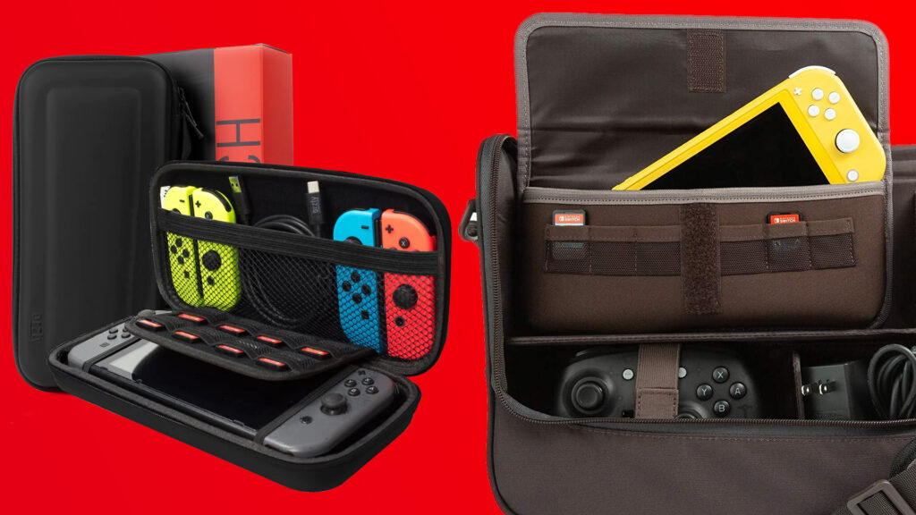 Best Nintendo Switch carry cases in 2023