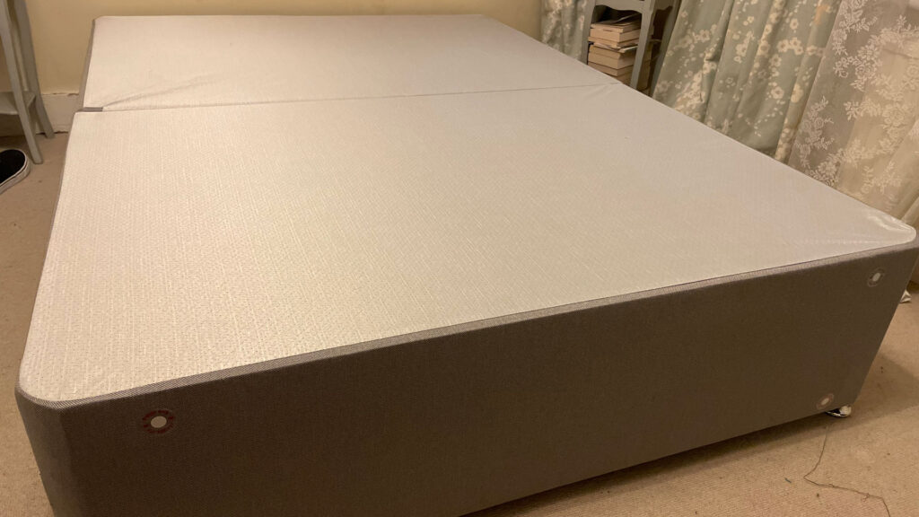 Silentnight Divan Base Review 2023