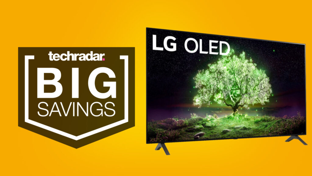 The LG A2 OLED TV gets a $1,000 slashed off price at Best Buy's Presidents' Day sale