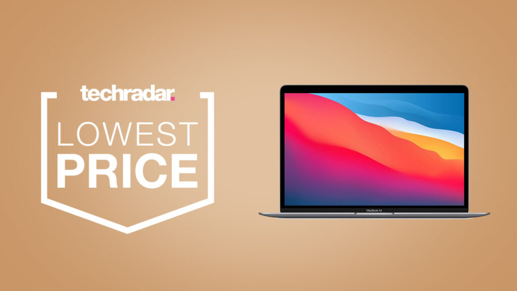 The MacBook Air M1 drops to its cheapest price ever in the Presidents' Day sales