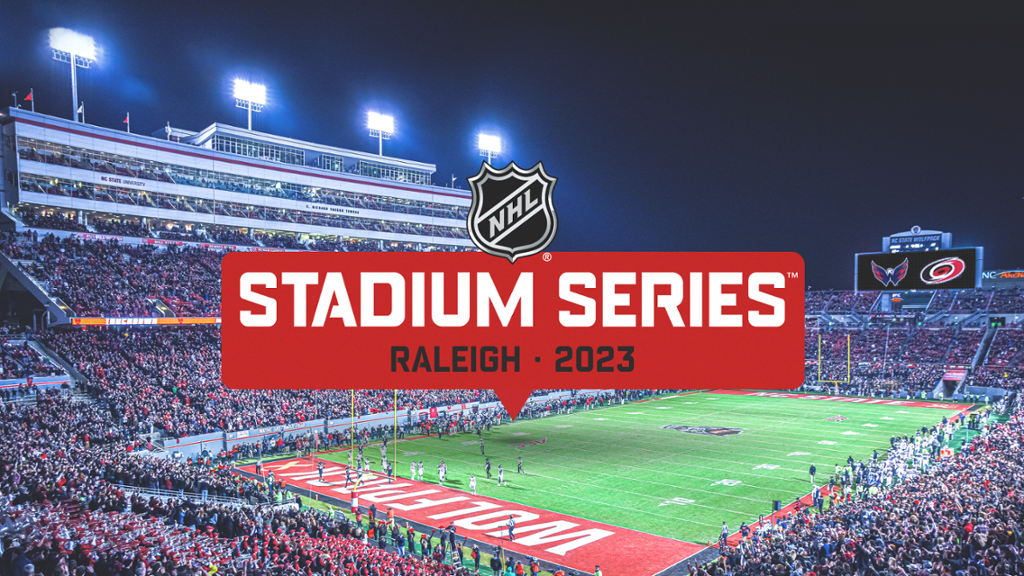 NHL Stadium Series live stream 2023: how to watch Capitals vs Hurricanes online from anywhere