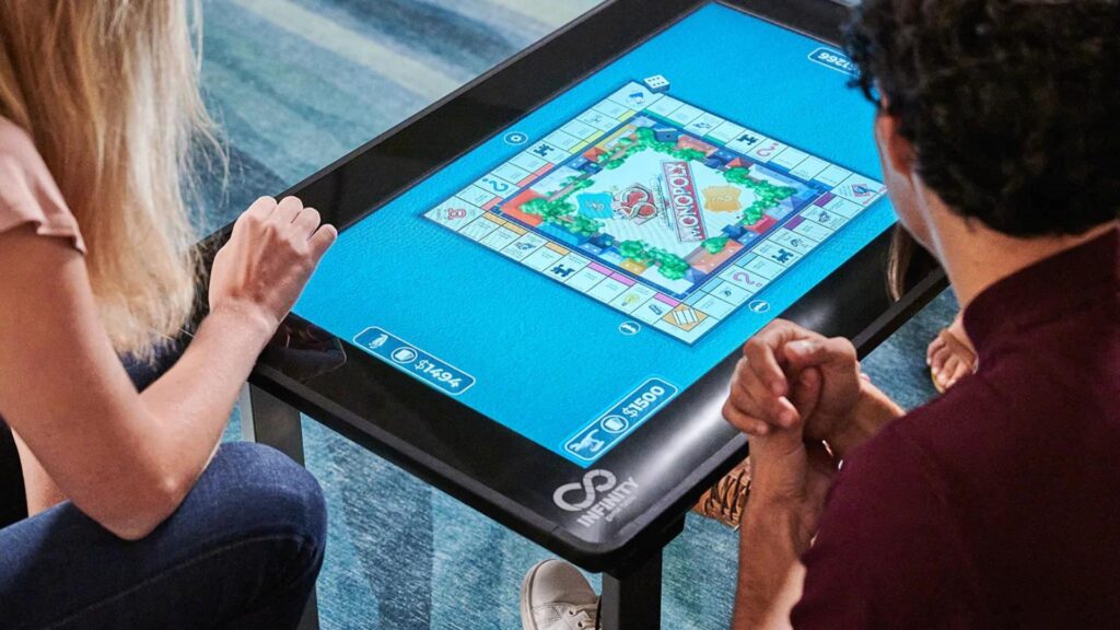 I want to love Arcade1Up's Infinity Game Table, but there's too many caveats