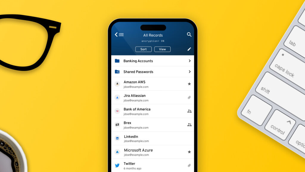 Keeper password manager is the cure for your password blues – and now it’s 30% off