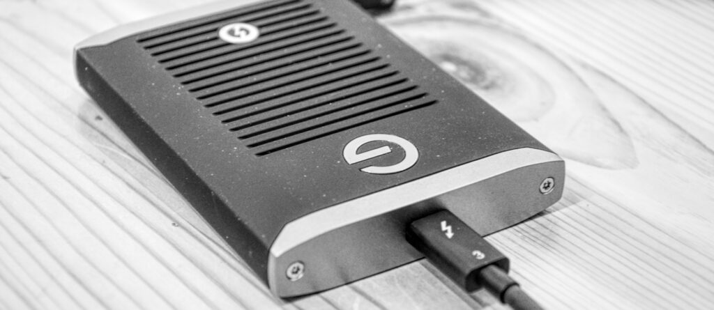 SanDisk Professional G-Drive PRO SSD review