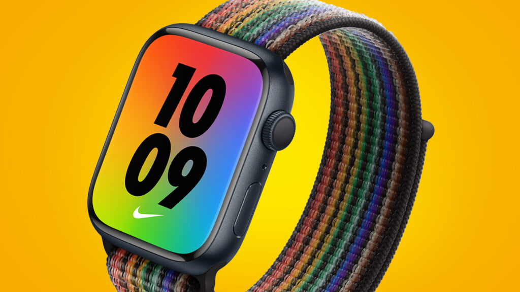 The Apple Watch could soon get one color-changing band to rule them all