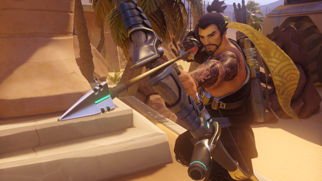 Overwatch 2 Hanzo guide: abilities, lore, and gameplay