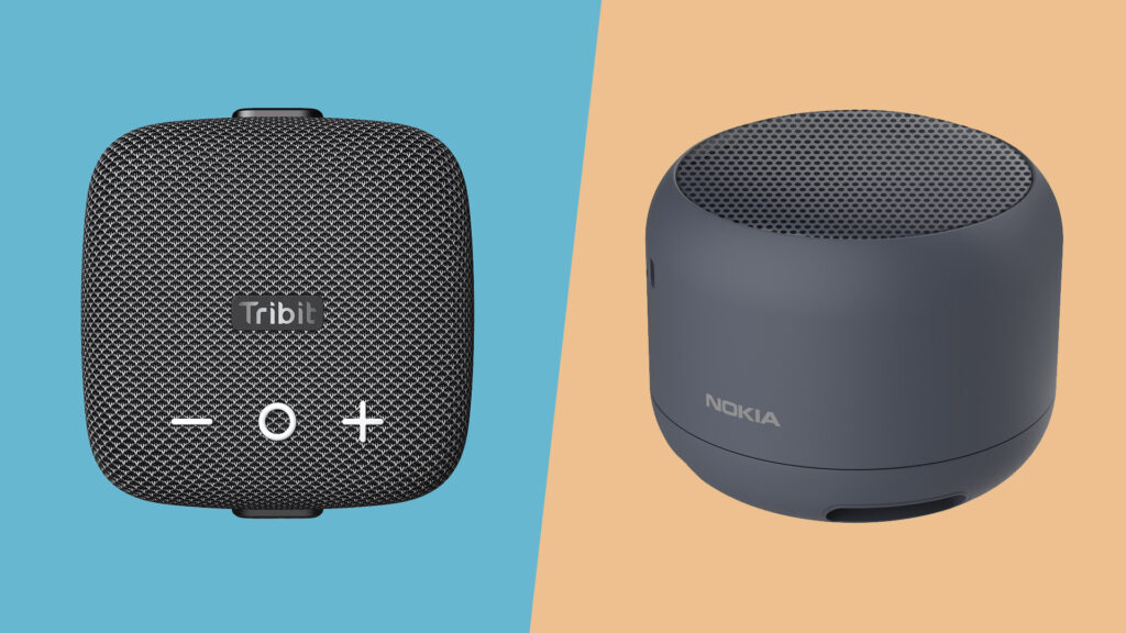 Tribit Stormbox Micro 2 vs Nokia Portable Wireless Speaker 2: which cheap Bluetooth speaker is best for you?