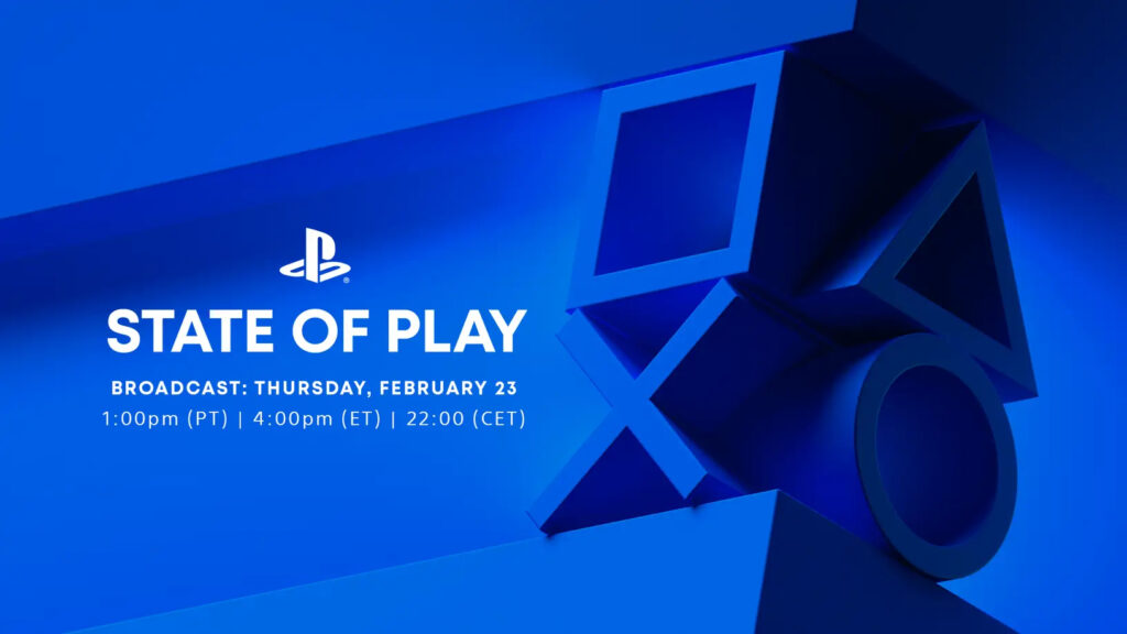 PlayStation State of Play 2023: how to watch the PS5 and PSVR 2 showcase