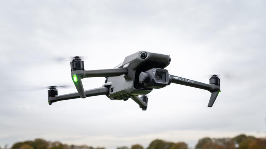 DJI Mavic 3 Classic review