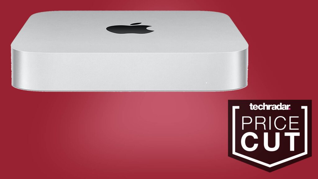 The first-ever Apple Mac mini M2 deal makes it an even better value