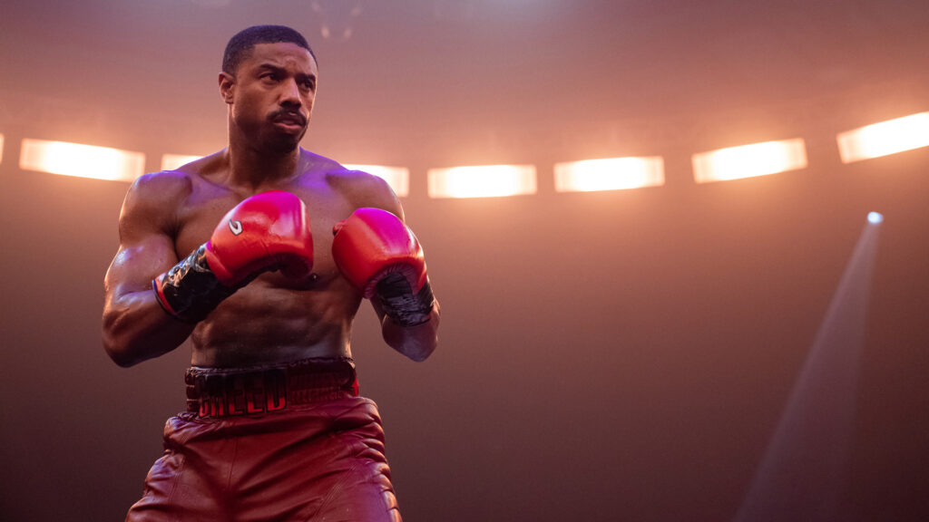 Creed 3 review: new Rocky movie punches above its weight without its star attraction