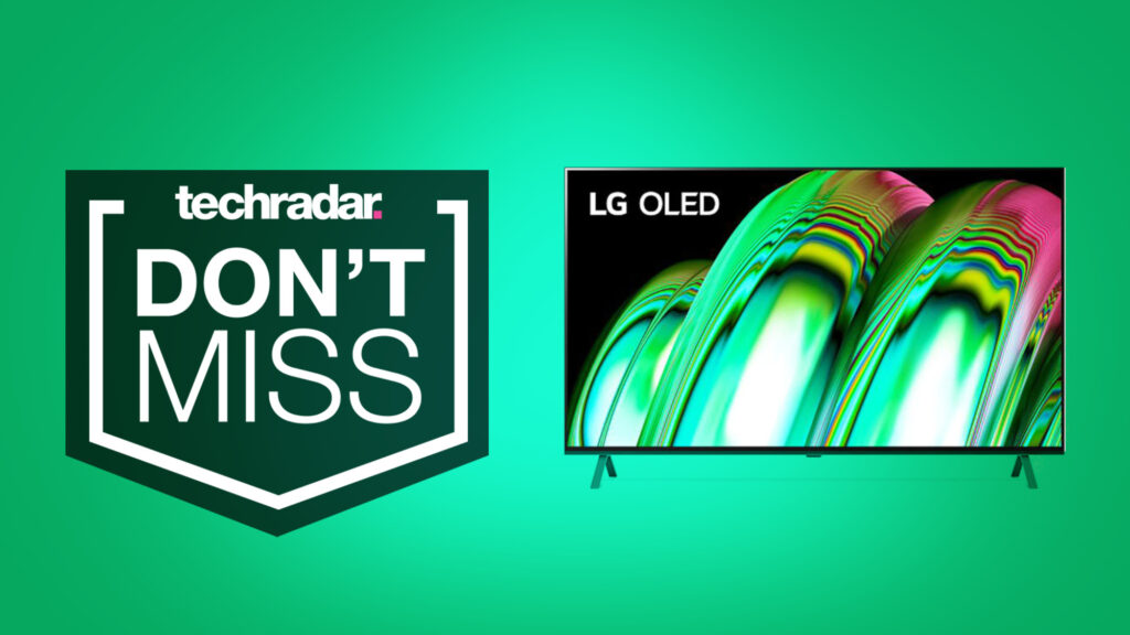 Get an LG OLED TV for just $599 right now with this under half-price deal at Best Buy