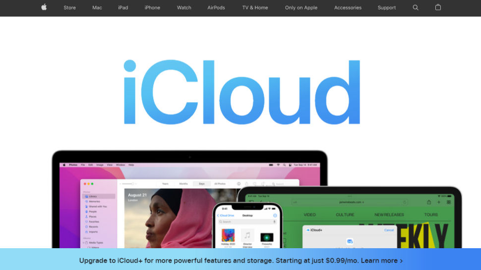 How to use iCloud Drive