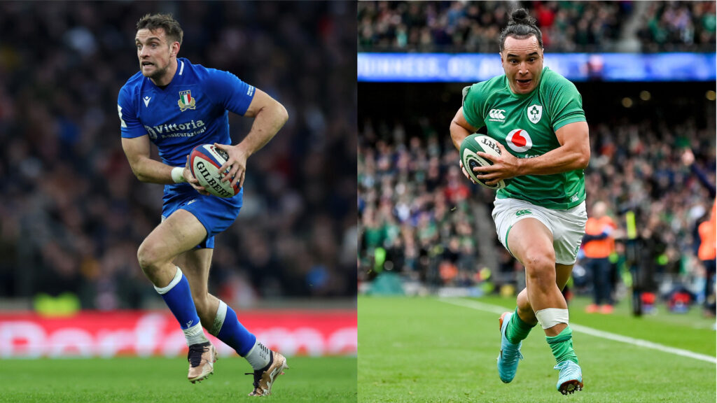 Italy vs Ireland live stream: how to watch the Six Nations game online from anywhere