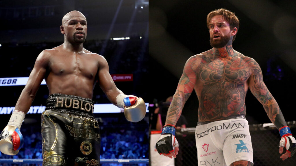 Floyd Mayweather vs Aaron Chalmers live stream: how to watch boxing online from anywhere