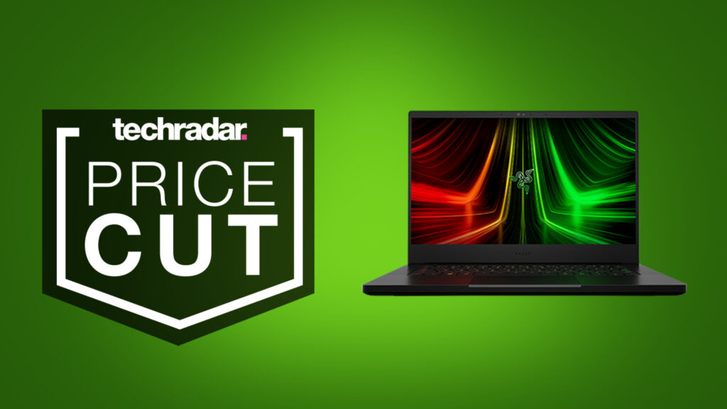 Don't miss this ridiculous $1,000 saving on a Razer Blade 14 with an RTX 3080