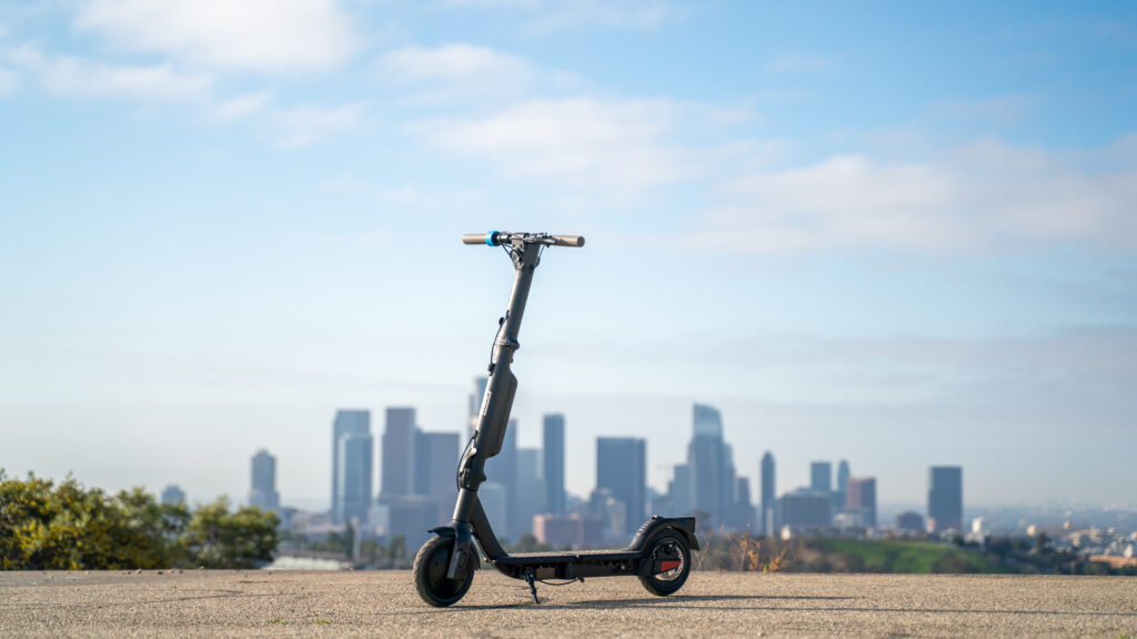 Riley Scooters RS3 review: e-scooter of the future or the precursor to one?