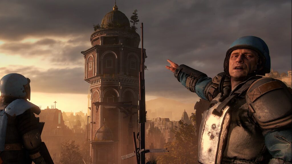 Dying Light 2's head programmer replaced 50,000 ledges with a magical one