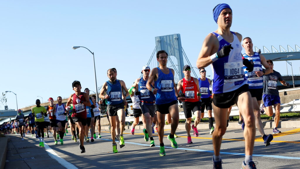 How to run your first marathon in 2023, according to these elite athletes