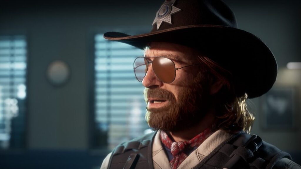 Crime Boss looks like GTA 6, but Rockstar never got Chuck Norris to yell at me