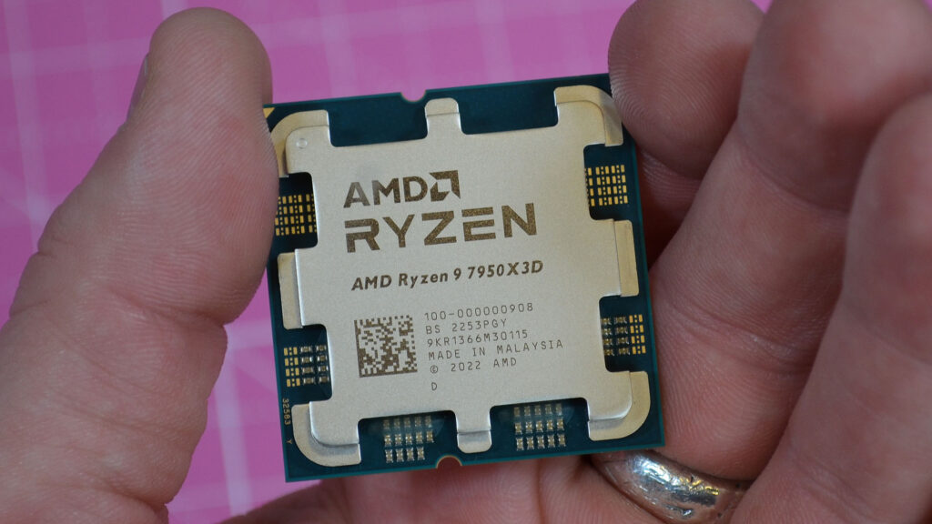 AMD Ryzen 9 7950X3D review: Team Red retakes the lead with its best CPU ever