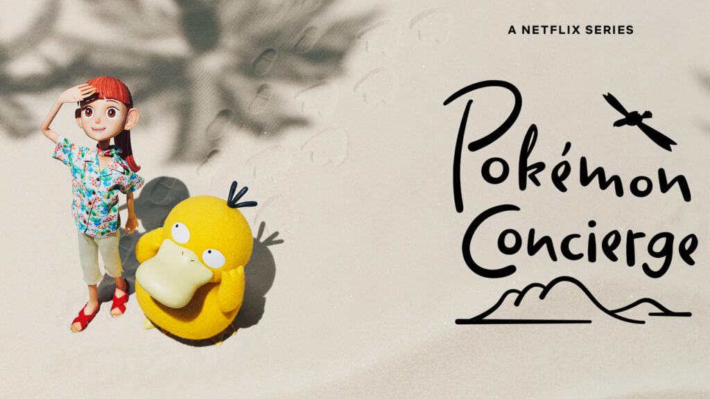 Netflix is making a stop-motion Pokémon TV show – and it looks wonderful