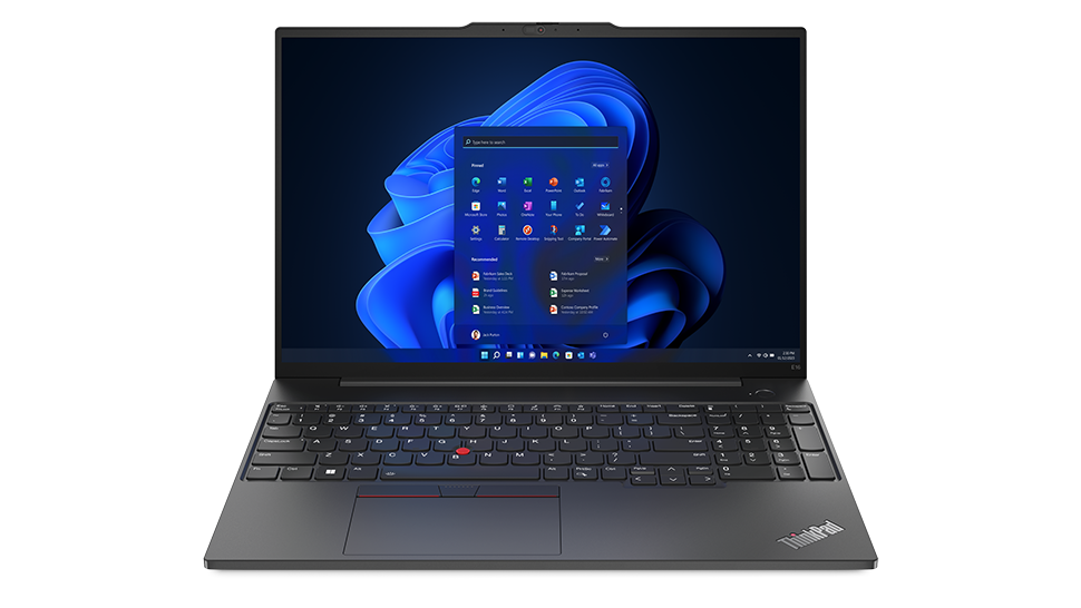 Lenovo overhauls ThinkPad laptops with a host of new releases