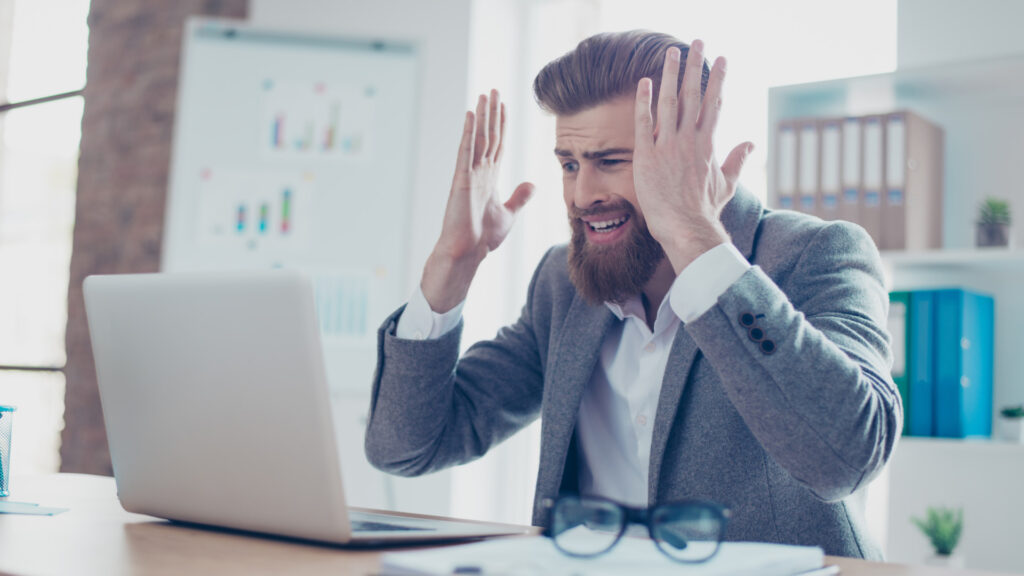 Your CISO is getting super stressed - and that could be really bad news