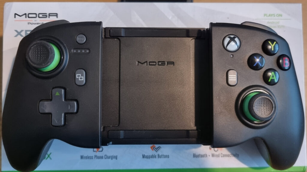 PowerA MOGA XP7-X Plus review: A cloud gamer’s best friend