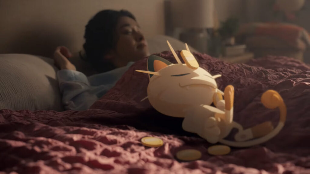 Pokémon Sleep is a sleep app I wasn’t expecting, and I’m kind of intrigued