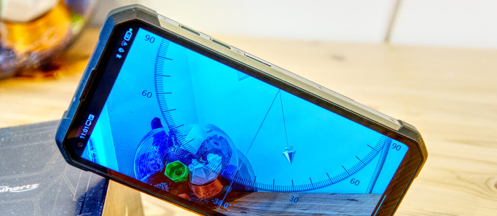 Unihertz Tank review