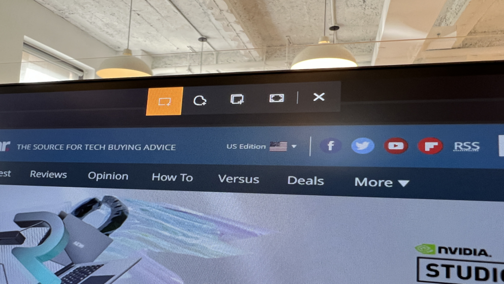 How to record your desktop in video with the updated Snipping Tool in Windows 11