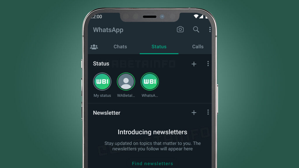 WhatsApp makes surprise bid to be your favorite newsletters app