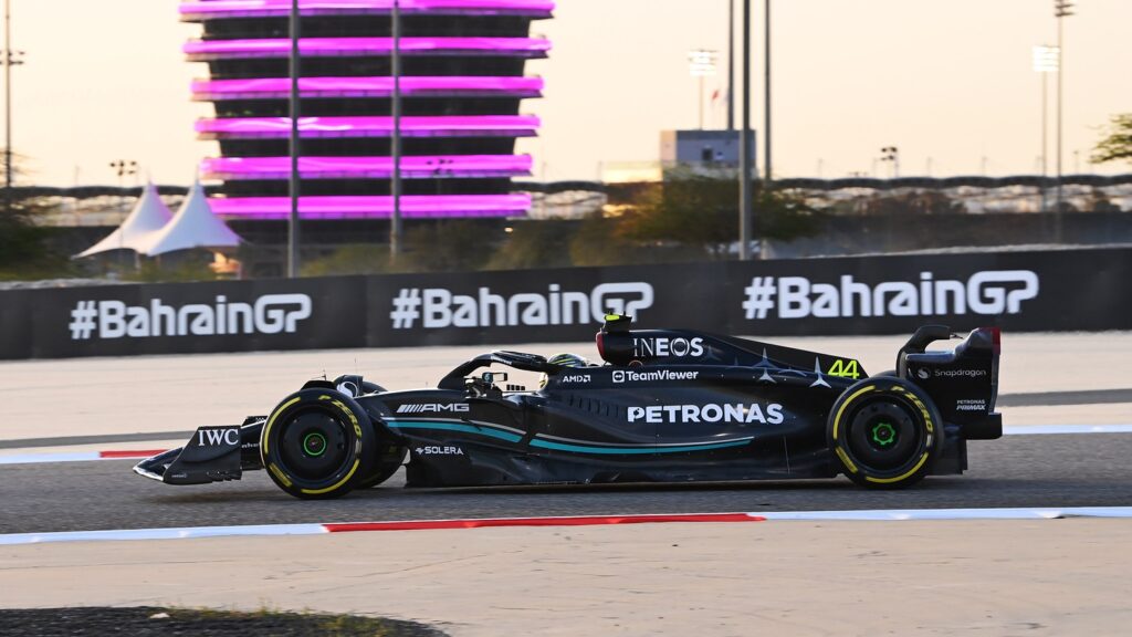 Bahrain Grand Prix live stream: how to watch F1 online from anywhere – Practice 1