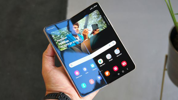 The Samsung Galaxy Z Fold 5 could lag behind rivals in one key way