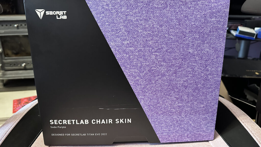 Secretlab Skins review - Gives your gaming chair a whole new look