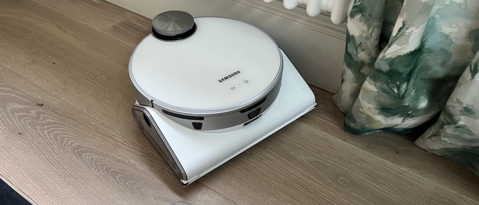 Samsung Jet Bot AI+ Robot Vacuum with Object Recognition review: a robot vacuum for grown-ups