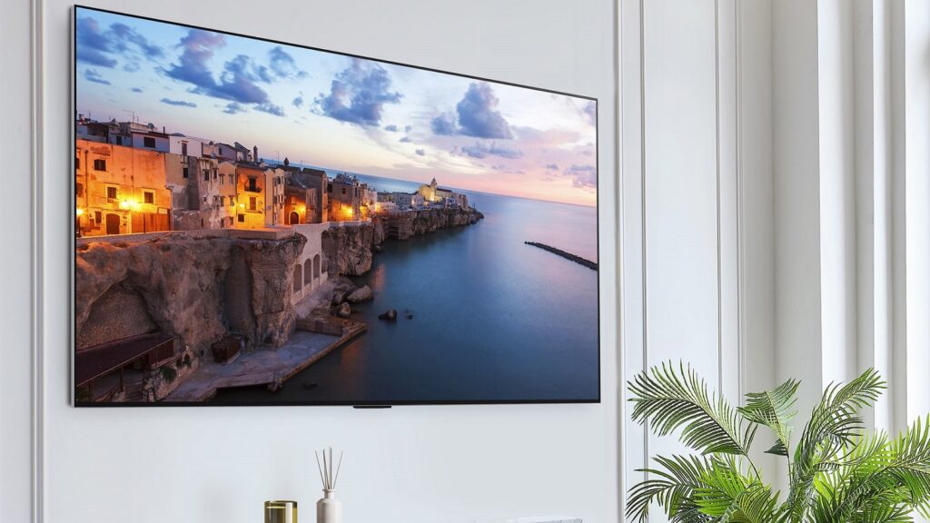 I’m already obsessed with the LG G3 OLED TV and its super-bright MLA panel