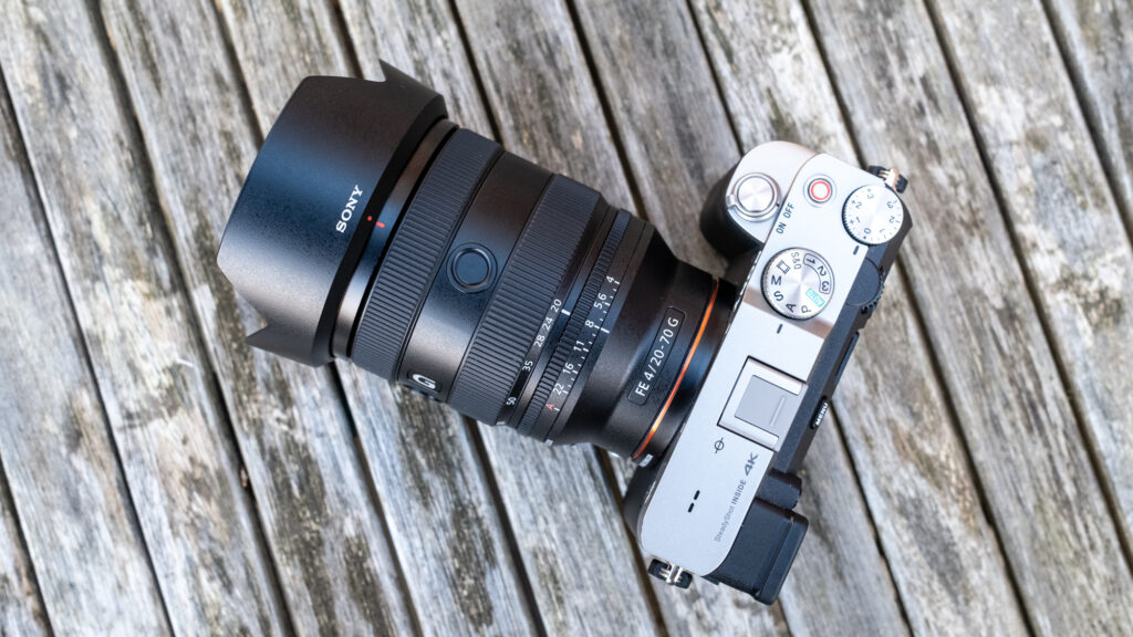 Sony FE 20-70mm F4 G review