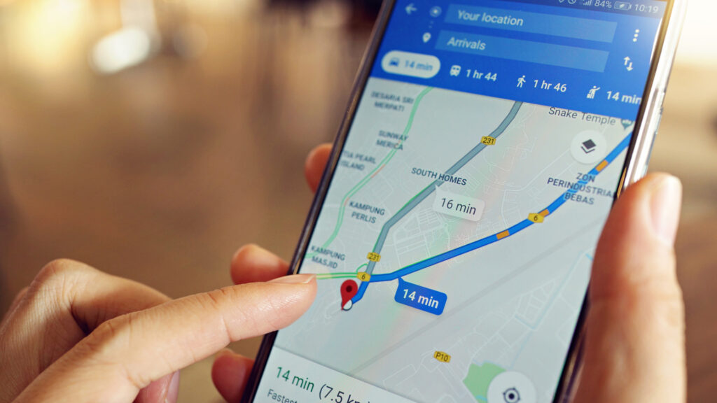 10 things you didn't know Google Maps could do