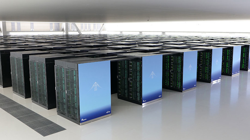 Fujitsu's follow-up to mighty supercomputer chip will power data centers