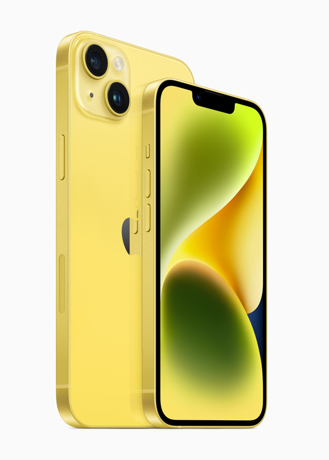 Apple's iPhone14 Says Hello to Yellow—Available for Pre-order on March 10