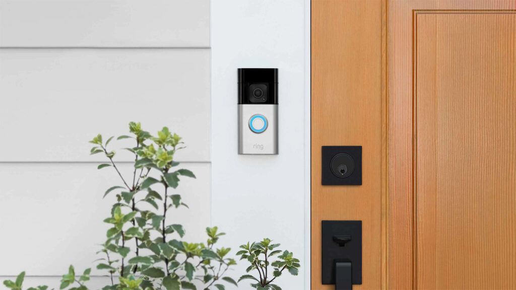 Ring new video doorbell looks like a welcome return to form